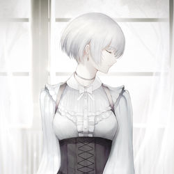 This is a pixiv picture whose title is ..