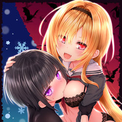 This is a pixiv picture whose title is Cryptic Glitter.