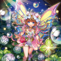 This is a pixiv picture whose title is Viviane.