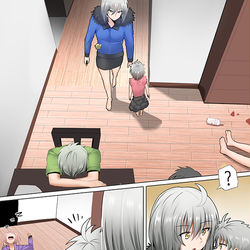 This is a pixiv picture whose title is ジャンヌママ[オルタ] その138.