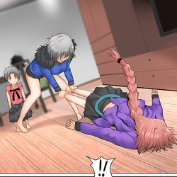 This is a pixiv picture whose title is ジャンヌママ[オルタ] その141.