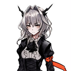 This is a pixiv picture whose title is 塔露拉.