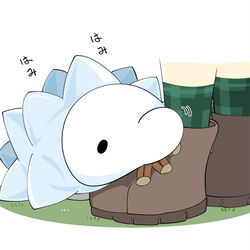 This is a pixiv picture whose title is 構って欲しいまんじゅうたち.