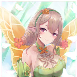 This is a pixiv picture whose title is Peony / ピアニー.