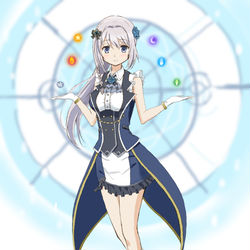 This is a pixiv picture whose title is 八雲みたまさん.