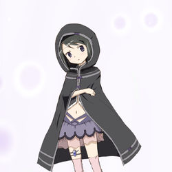This is a pixiv picture whose title is 黒江ちゃん.