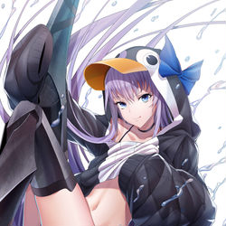This is a pixiv picture whose title is 无题.