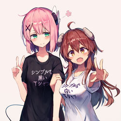 This is a pixiv picture whose title is まちカドまとめ4.