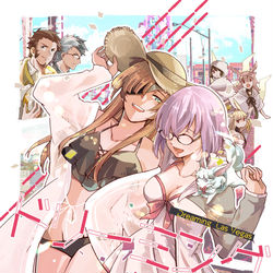 This is a pixiv picture whose title is 【C97新刊②】ドリーミング・ラスベガス.