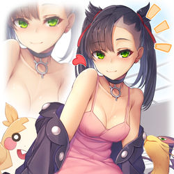 This is a pixiv picture whose title is マリィ.