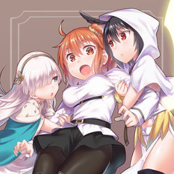 This is a pixiv picture whose title is C97の新刊ふたつ.