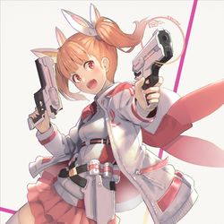 This is a pixiv picture whose title is 無題.