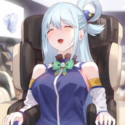 This is a pixiv picture whose title is ☠️.
