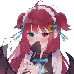 This is a pixiv picture whose title is 無題.