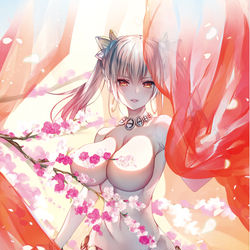 This is a pixiv picture whose title is さあ王子……共に高め合おうぞ.