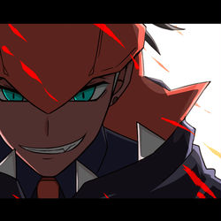 This is a pixiv picture whose title is キバユウ.