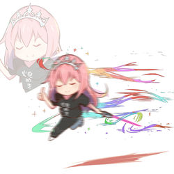 This is a pixiv picture whose title is プラチナムの女③.