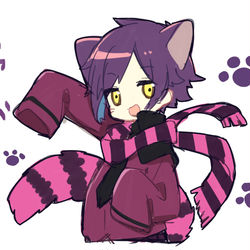 This is a pixiv picture whose title is rkgk【チェシャ猫】.