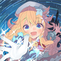 This is a pixiv picture whose title is 無題.