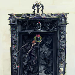 This is a pixiv picture whose title is 【twitter】ファンアートまとめ【10】.