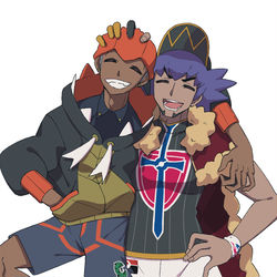 This is a pixiv picture whose title is ダンキバ.