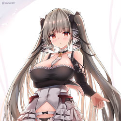 This is a pixiv picture whose title is フォーミダブル.