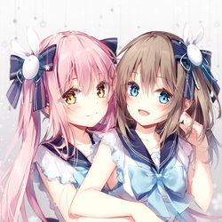This is a pixiv picture whose title is 77HaruCollection.