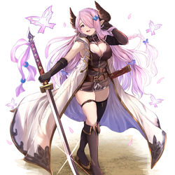 This is a pixiv picture whose title is ナルメアお姉ちゃん.