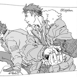 This is a pixiv picture whose title is コパス3まとめ.