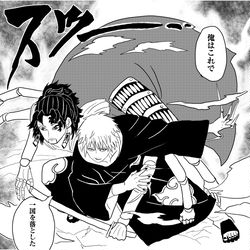 This is a pixiv picture whose title is カラクリおじさんっっっっっ!!!!.