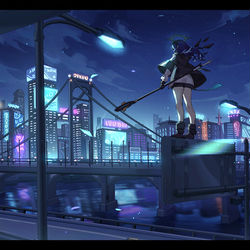 This is a pixiv picture whose title is 莫斯提马.