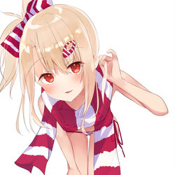 This is a pixiv picture whose title is 👙.