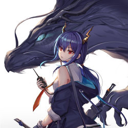This is a pixiv picture whose title is Chen.