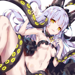 This is a pixiv picture whose title is オブザーバーちゃん.