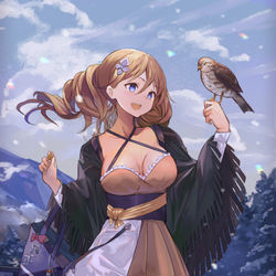 This is a pixiv picture whose title is 無題.