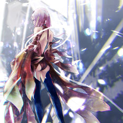 This is a pixiv picture whose title is いのり.