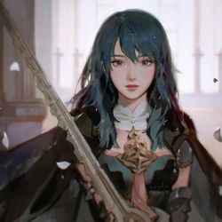 This is a pixiv picture whose title is ベレス.