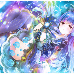 This is a pixiv picture whose title is バンドノア.