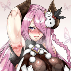 This is a pixiv picture whose title is クリスマスナルメアｒｋｇｋ.