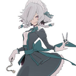 This is a pixiv picture whose title is 無題.