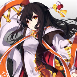 This is a pixiv picture whose title is ☆.