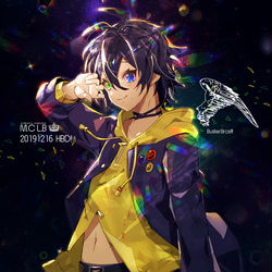 This is a pixiv picture whose title is 三郎くんお誕生日おめでとう！.