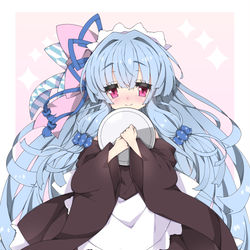 This is a pixiv picture whose title is 葵ちゃん。.
