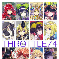 This is a pixiv picture whose title is 冬コミ新刊：其ノ壱.