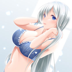This is a pixiv picture whose title is crystal　Beauty.