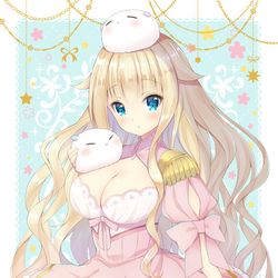 This is a pixiv picture whose title is ベルゼブブ嬢のお気に召すまま。.
