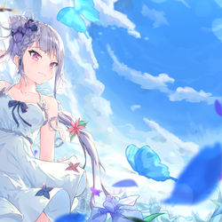 This is a pixiv picture whose title is ٩(ˊᗜˋ*)و♪.