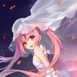This is a pixiv picture whose title is アリア.