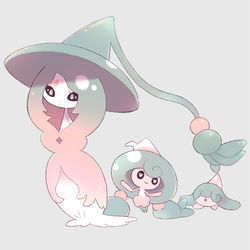 This is a pixiv picture whose title is 無題.