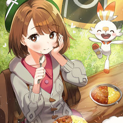This is a pixiv picture whose title is ユウリ.